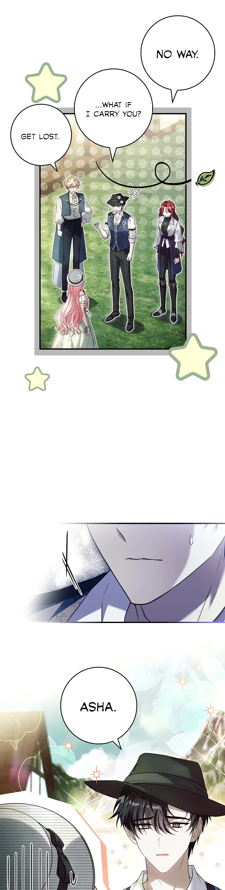 I Turned off the Pain Perception Setting! Chapter 38 page 21 - Chapter 38