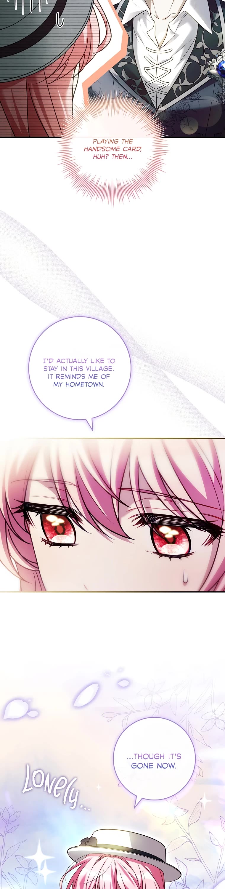 I Turned off the Pain Perception Setting! Chapter 38 page 22 - Chapter 38