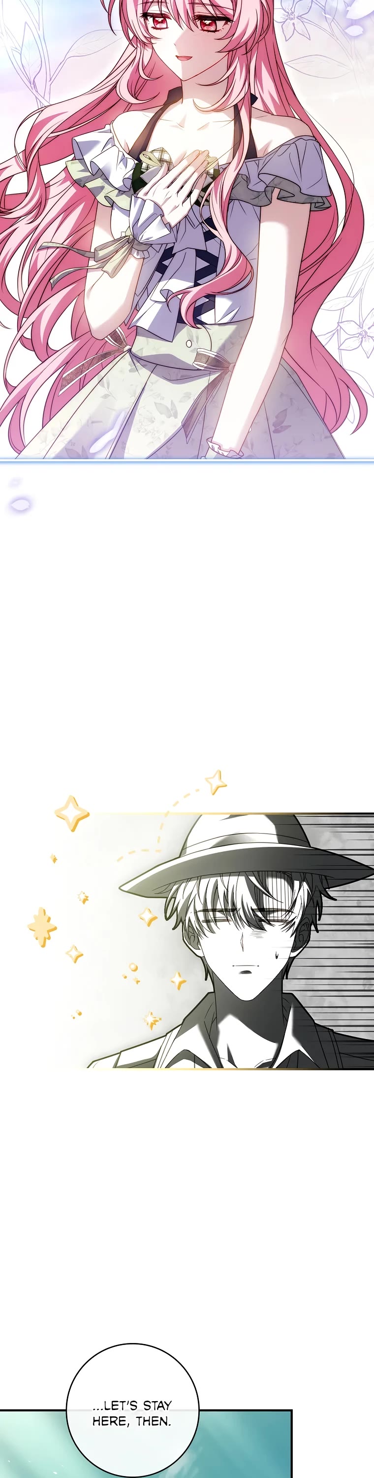 I Turned off the Pain Perception Setting! Chapter 38 page 23 - Chapter 38