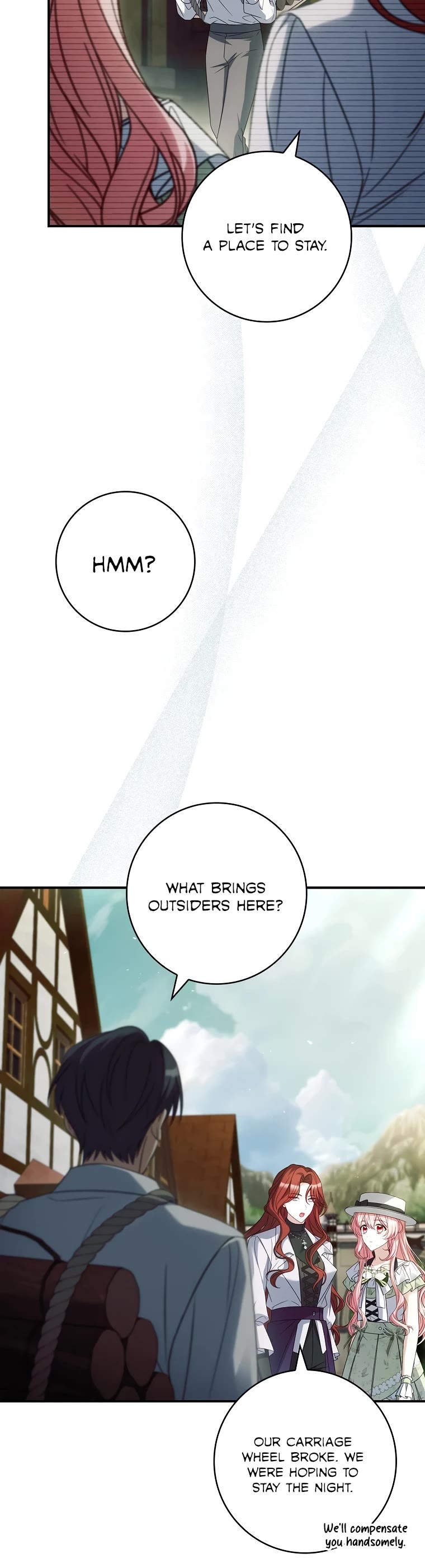 I Turned off the Pain Perception Setting! Chapter 38 page 25 - Chapter 38