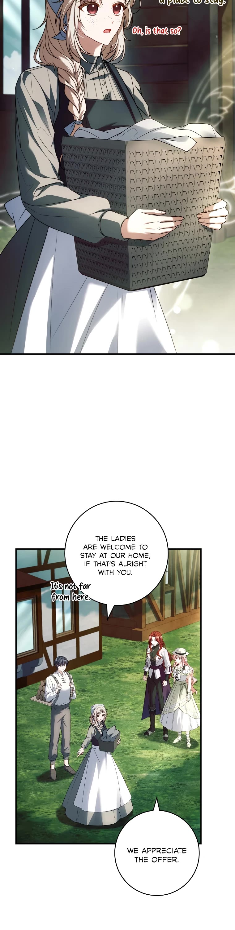 I Turned off the Pain Perception Setting! Chapter 38 page 28 - Chapter 38