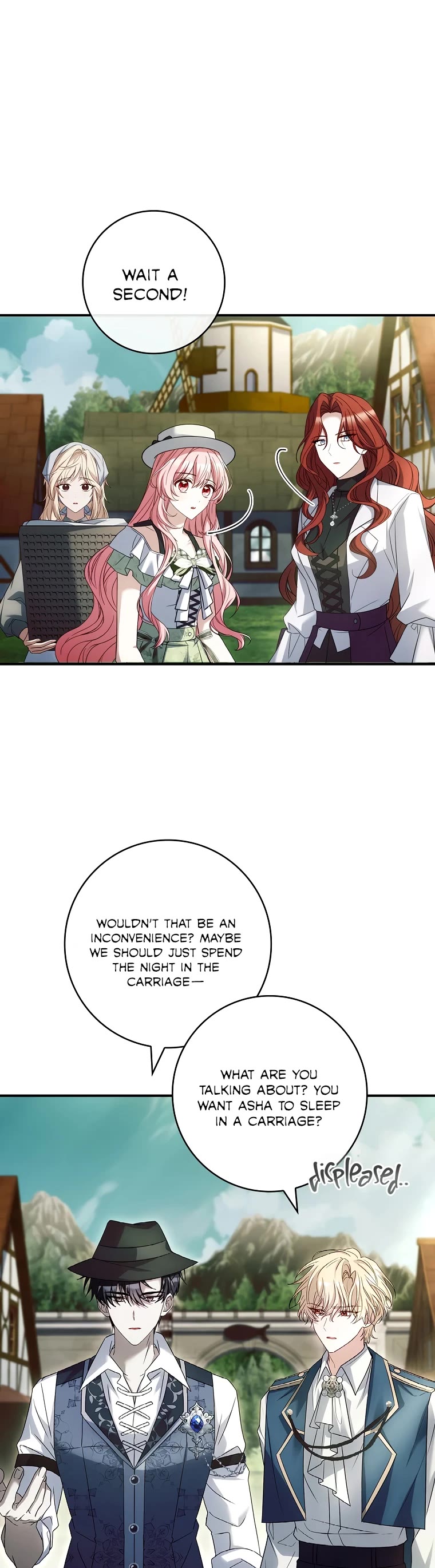 I Turned off the Pain Perception Setting! Chapter 38 page 29 - Chapter 38