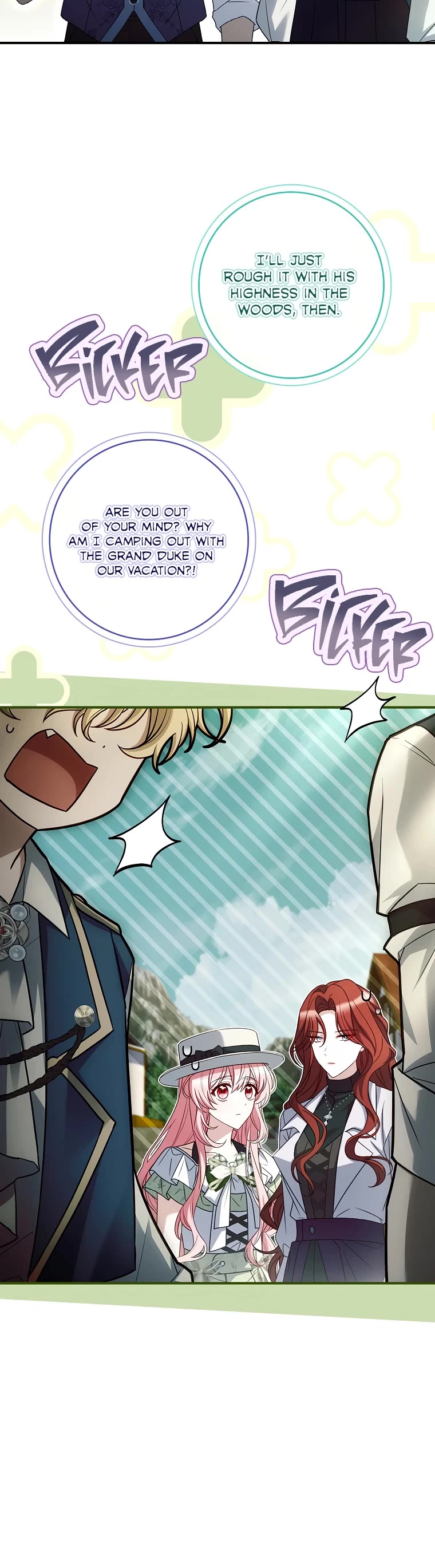 I Turned off the Pain Perception Setting! Chapter 38 page 30 - Chapter 38