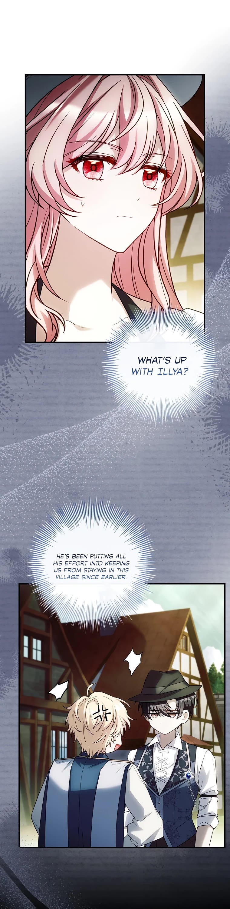 I Turned off the Pain Perception Setting! Chapter 38 page 31 - Chapter 38