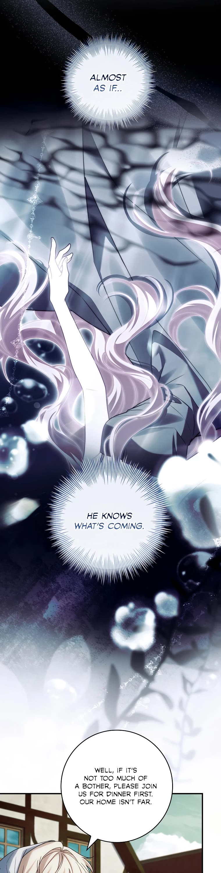 I Turned off the Pain Perception Setting! Chapter 38 page 32 - Chapter 38