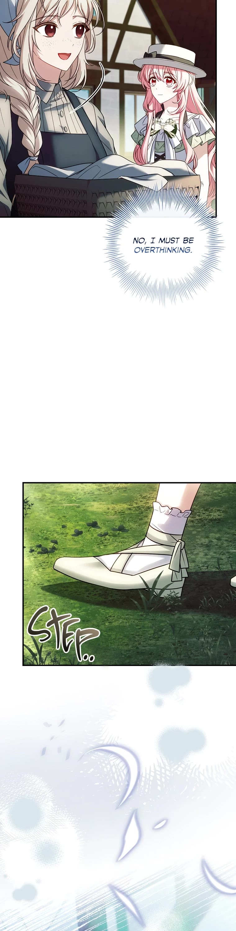 I Turned off the Pain Perception Setting! Chapter 38 page 33 - Chapter 38