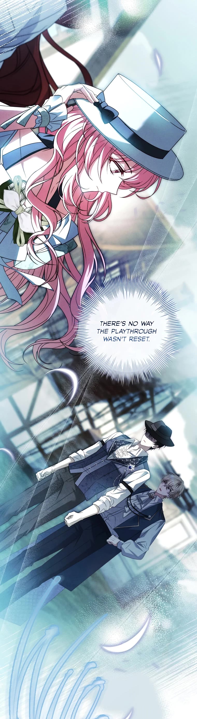 I Turned off the Pain Perception Setting! Chapter 38 page 34 - Chapter 38