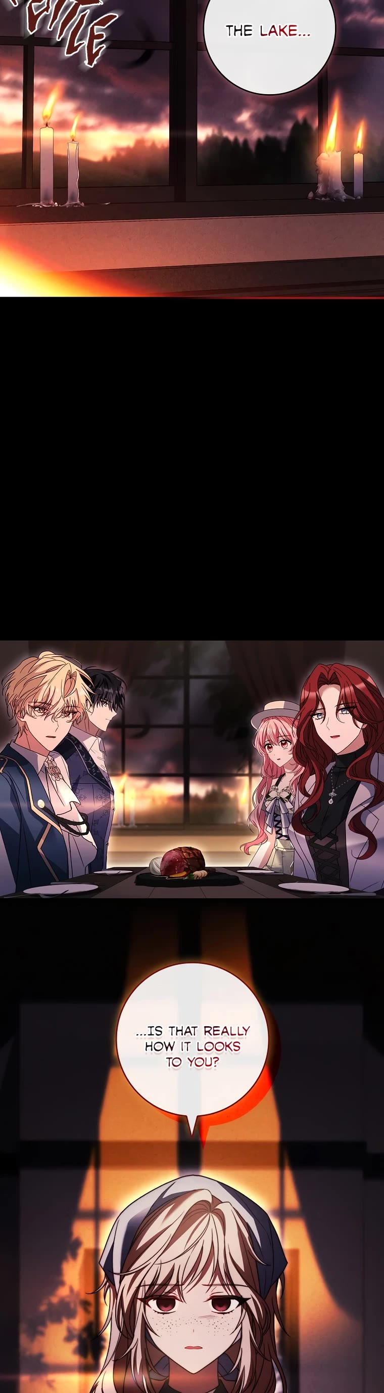 I Turned off the Pain Perception Setting! Chapter 38 page 40 - Chapter 38