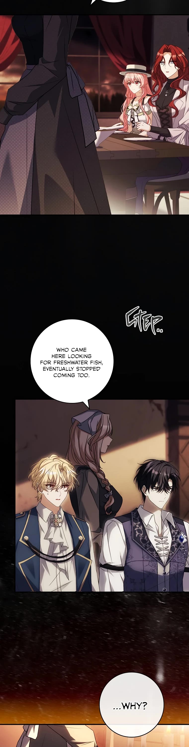 I Turned off the Pain Perception Setting! Chapter 38 page 42 - Chapter 38