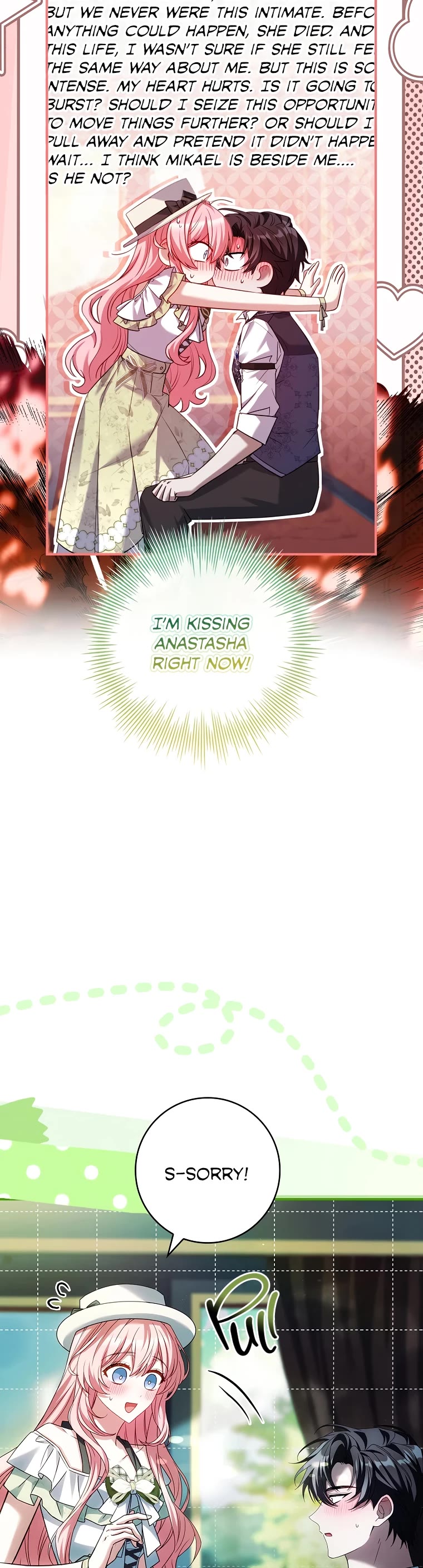 I Turned off the Pain Perception Setting! Chapter 38 page 5 - Chapter 38