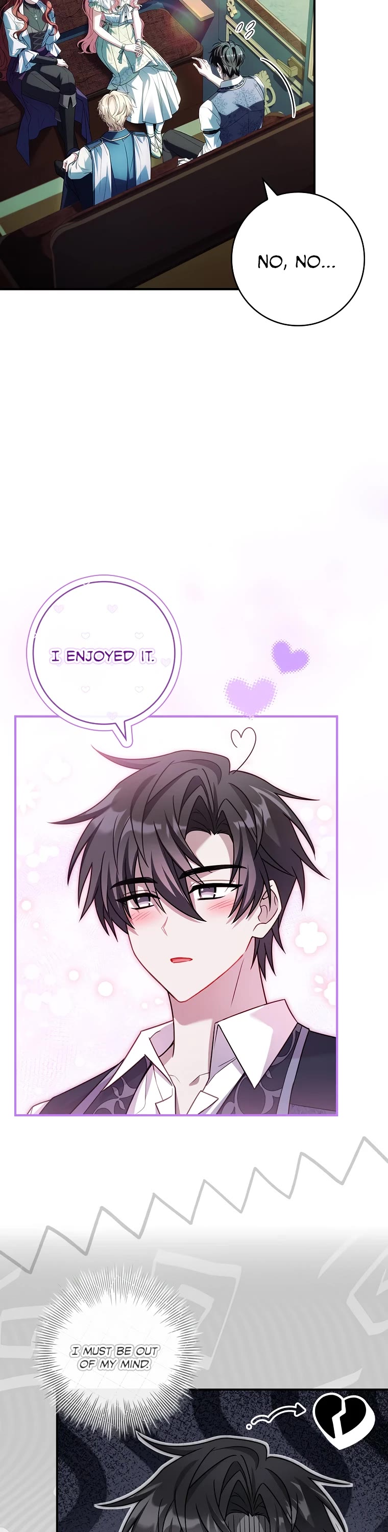 I Turned off the Pain Perception Setting! Chapter 38 page 7 - Chapter 38