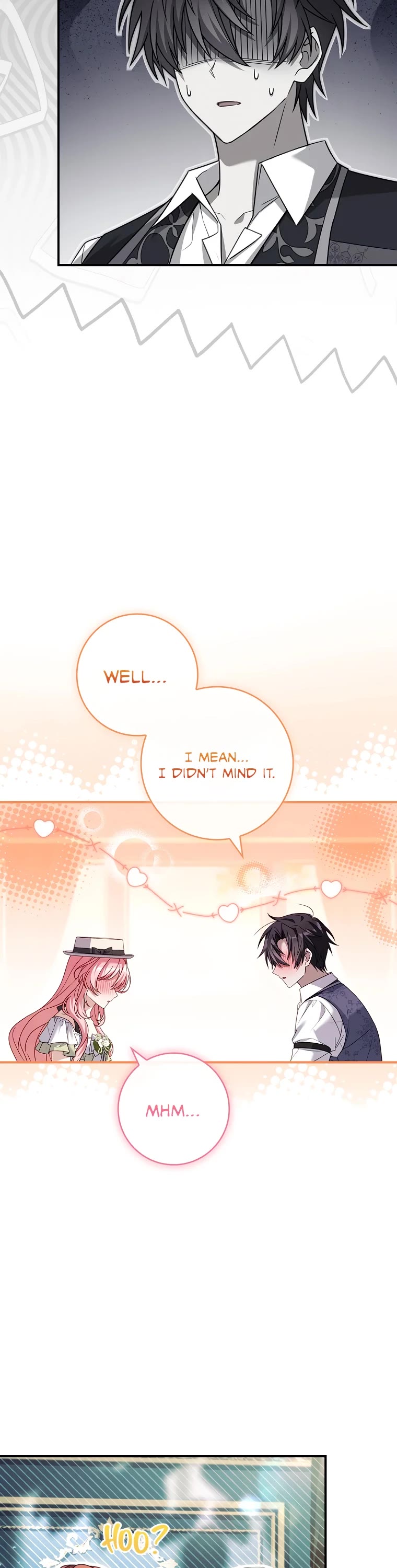 I Turned off the Pain Perception Setting! Chapter 38 page 8 - Chapter 38