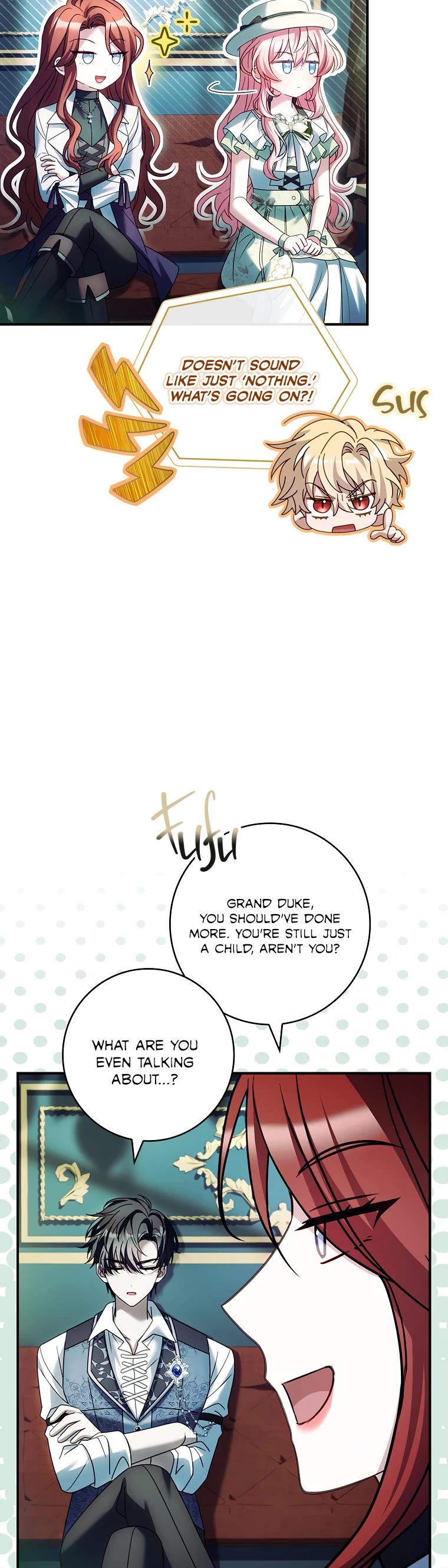 I Turned off the Pain Perception Setting! Chapter 38 page 9 - Chapter 38