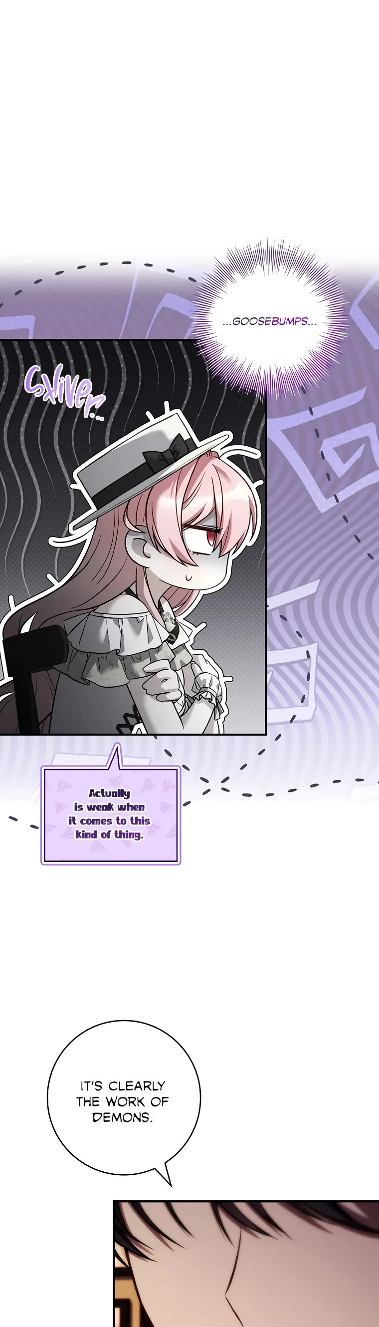 I Turned off the Pain Perception Setting! Chapter 39 page 10 - Chapter 39
