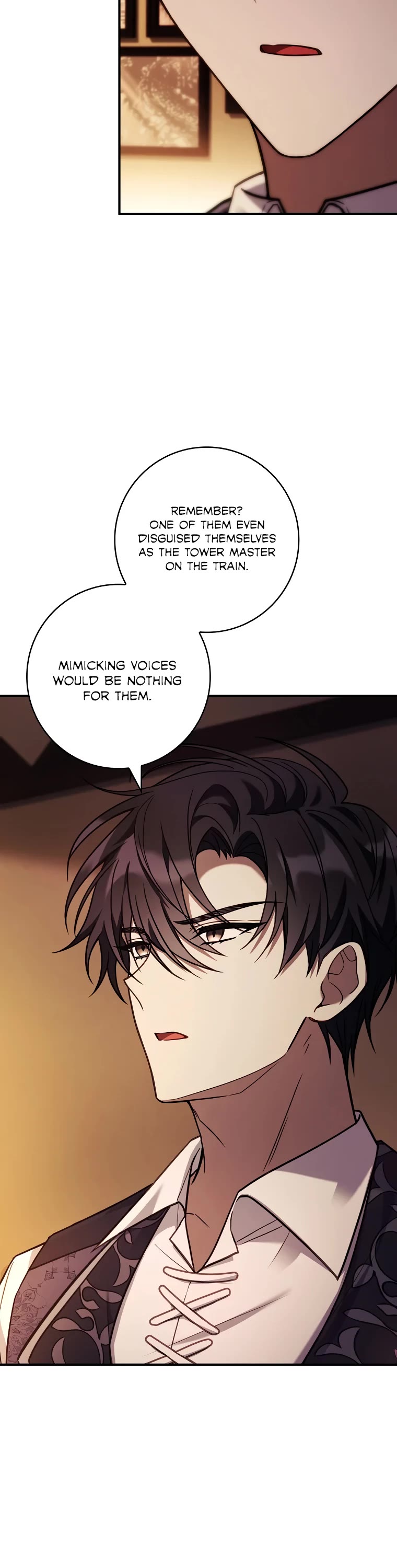 I Turned off the Pain Perception Setting! Chapter 39 page 11 - Chapter 39