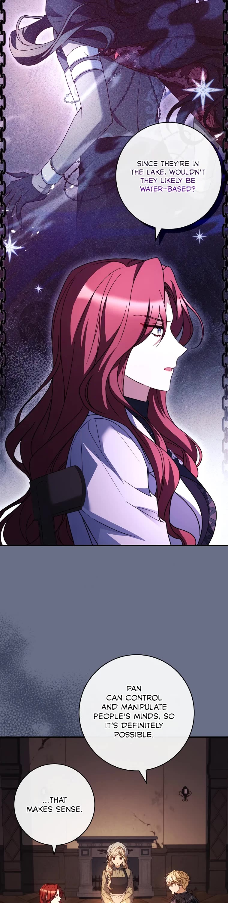 I Turned off the Pain Perception Setting! Chapter 39 page 13 - Chapter 39