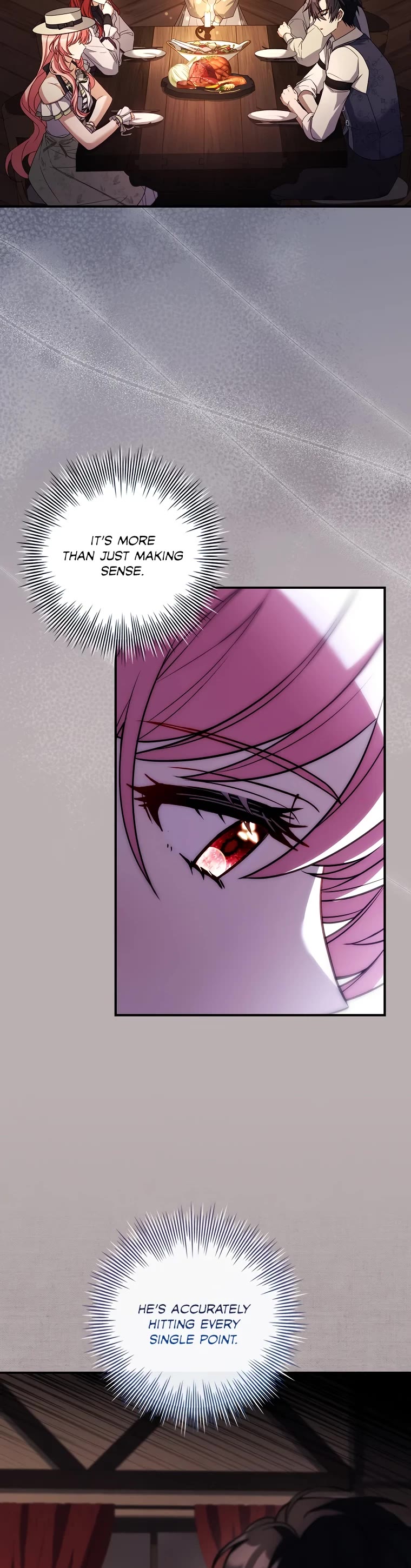 I Turned off the Pain Perception Setting! Chapter 39 page 14 - Chapter 39