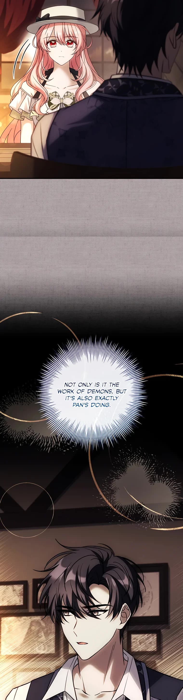 I Turned off the Pain Perception Setting! Chapter 39 page 15 - Chapter 39