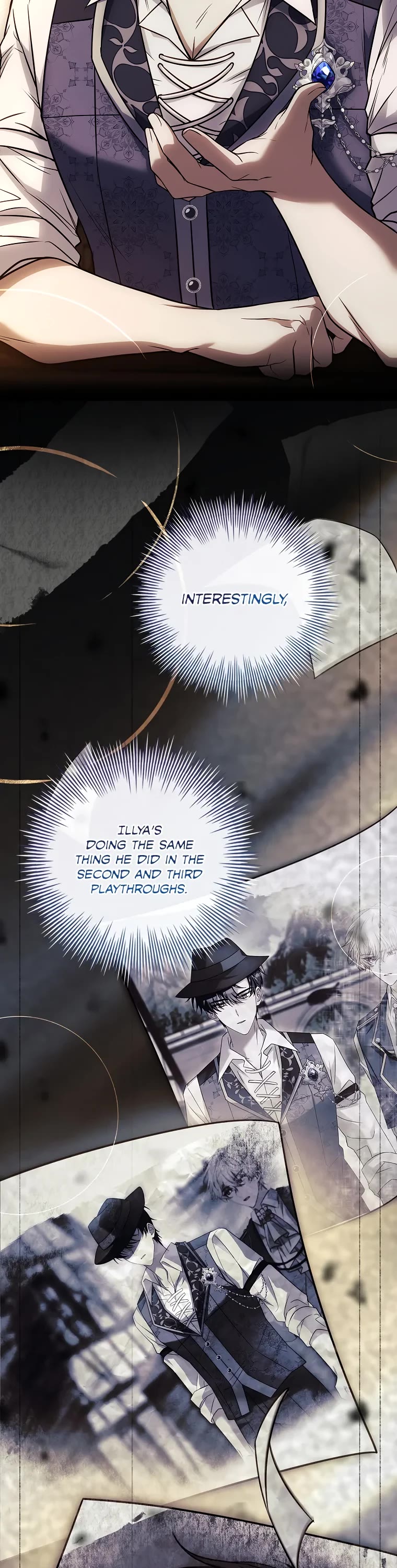 I Turned off the Pain Perception Setting! Chapter 39 page 16 - Chapter 39