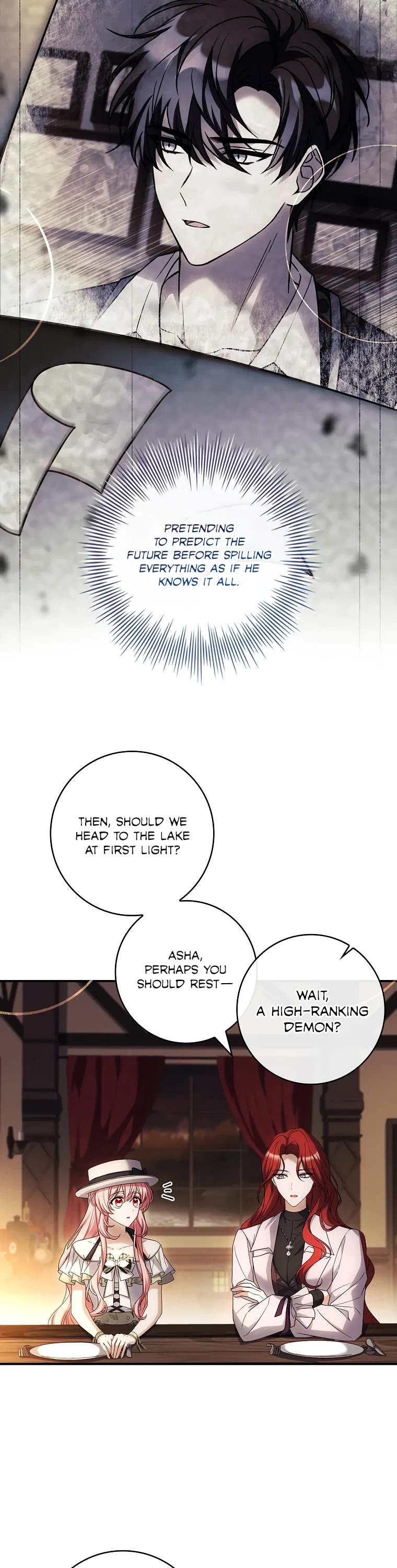 I Turned off the Pain Perception Setting! Chapter 39 page 17 - Chapter 39
