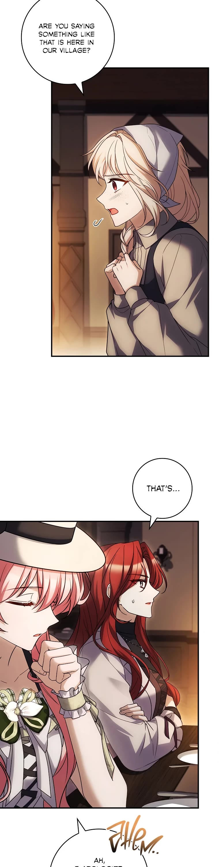 I Turned off the Pain Perception Setting! Chapter 39 page 18 - Chapter 39