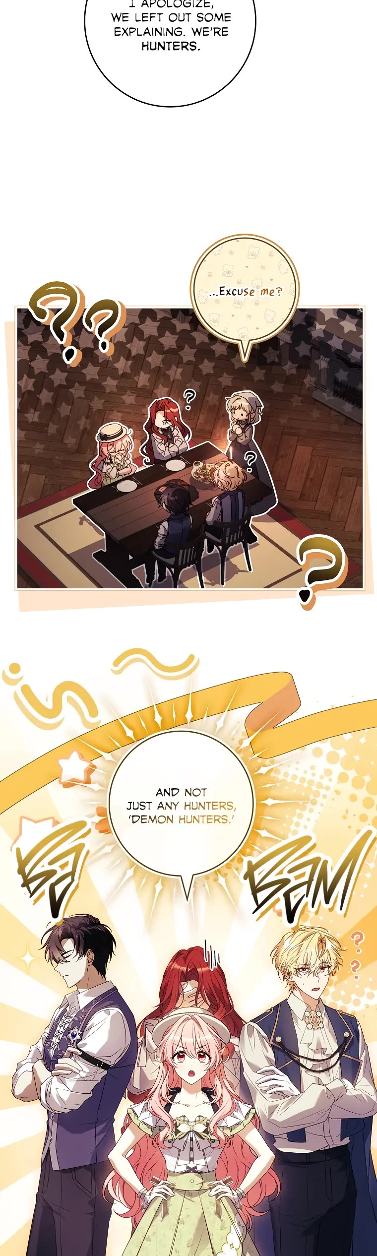 I Turned off the Pain Perception Setting! Chapter 39 page 19 - Chapter 39