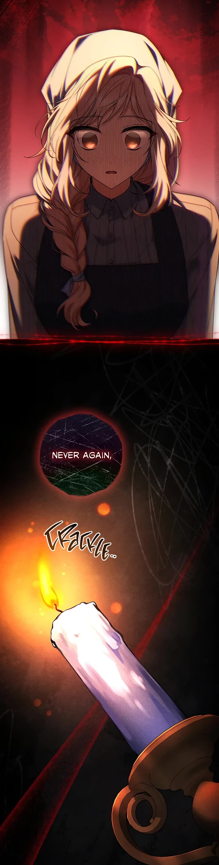 I Turned off the Pain Perception Setting! Chapter 39 page 2 - Chapter 39