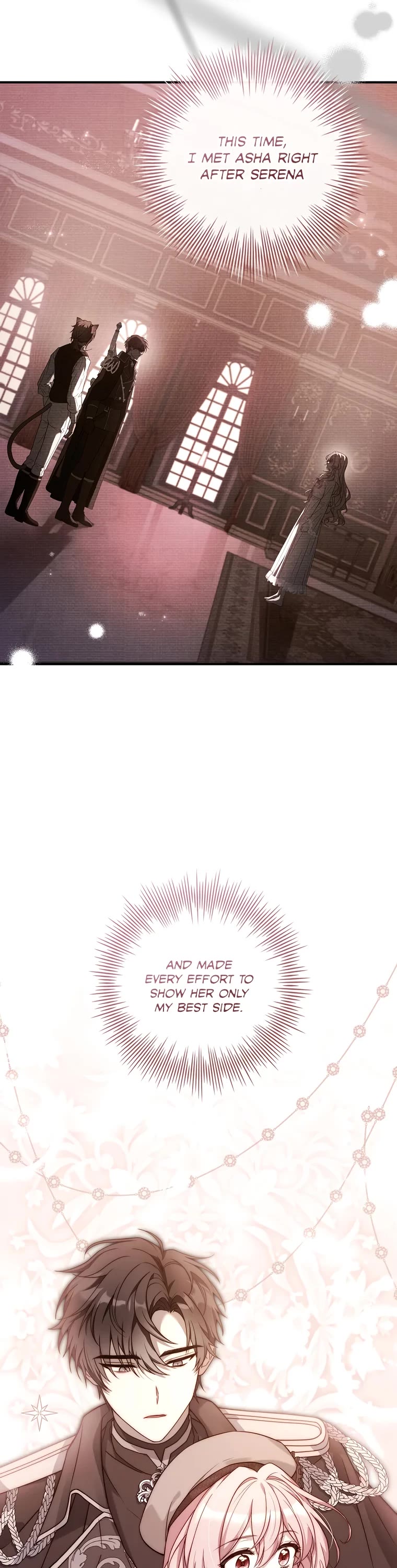 I Turned off the Pain Perception Setting! Chapter 39 page 33 - Chapter 39