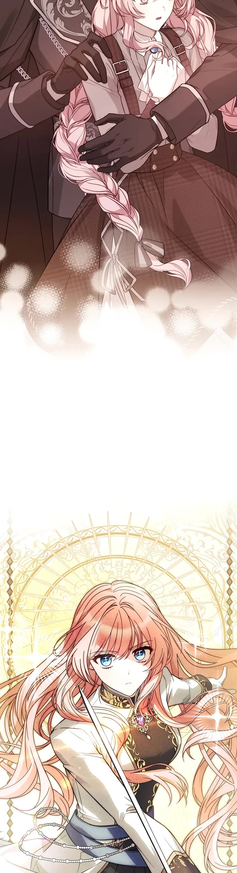 I Turned off the Pain Perception Setting! Chapter 39 page 34 - Chapter 39