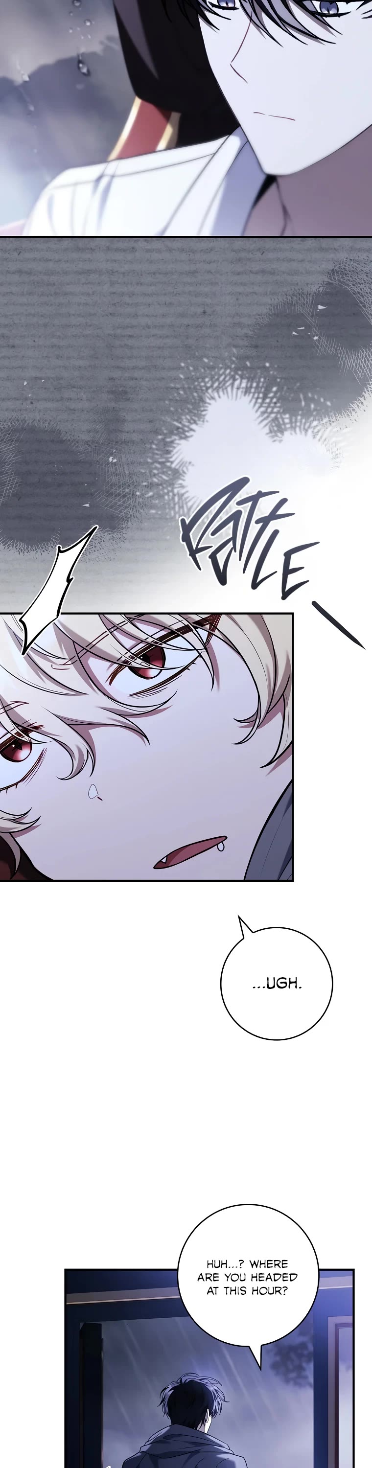 I Turned off the Pain Perception Setting! Chapter 39 page 36 - Chapter 39