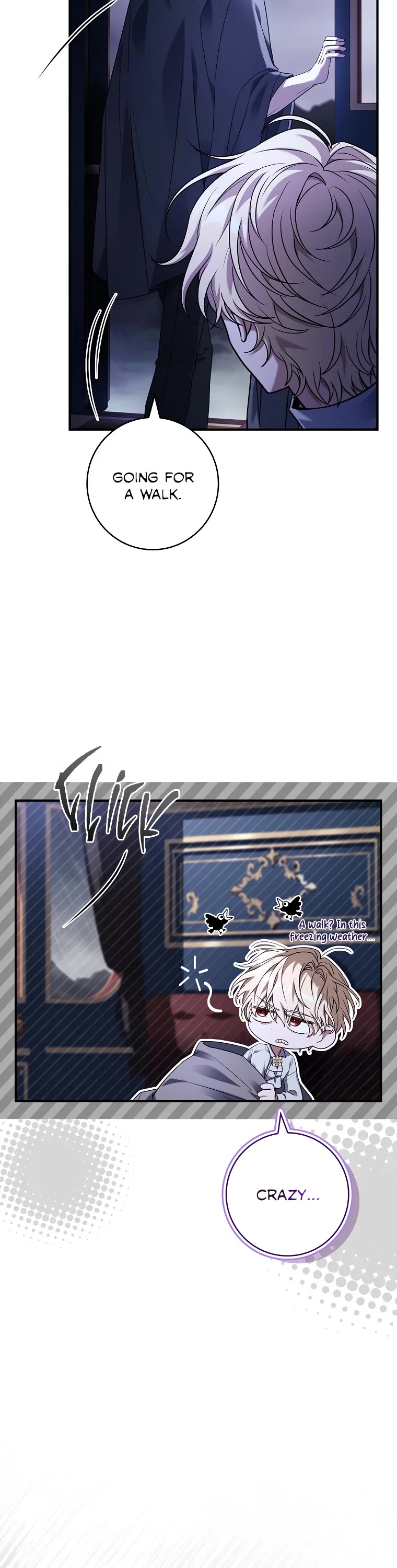 I Turned off the Pain Perception Setting! Chapter 39 page 37 - Chapter 39