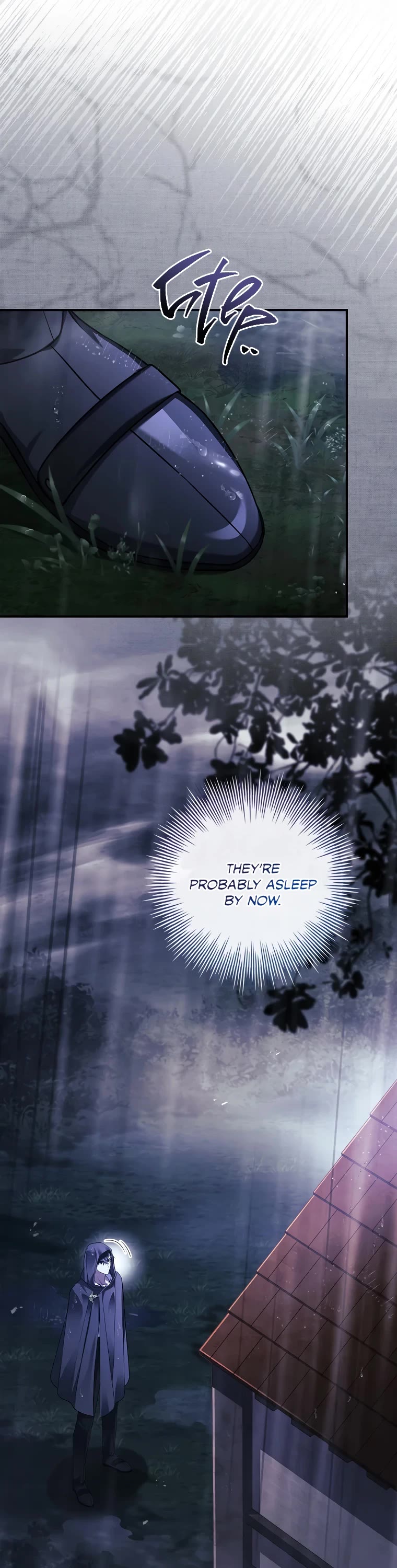 I Turned off the Pain Perception Setting! Chapter 39 page 38 - Chapter 39