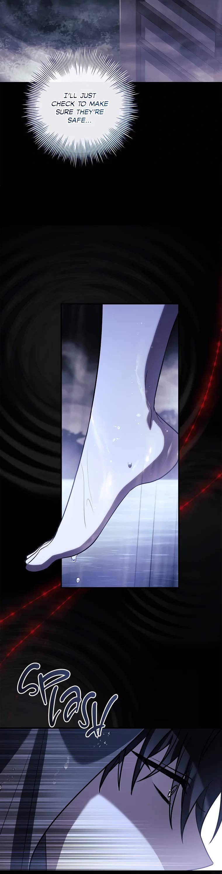 I Turned off the Pain Perception Setting! Chapter 39 page 39 - Chapter 39