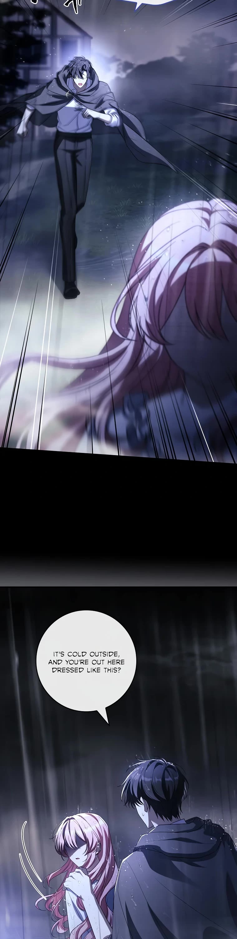 I Turned off the Pain Perception Setting! Chapter 39 page 42 - Chapter 39