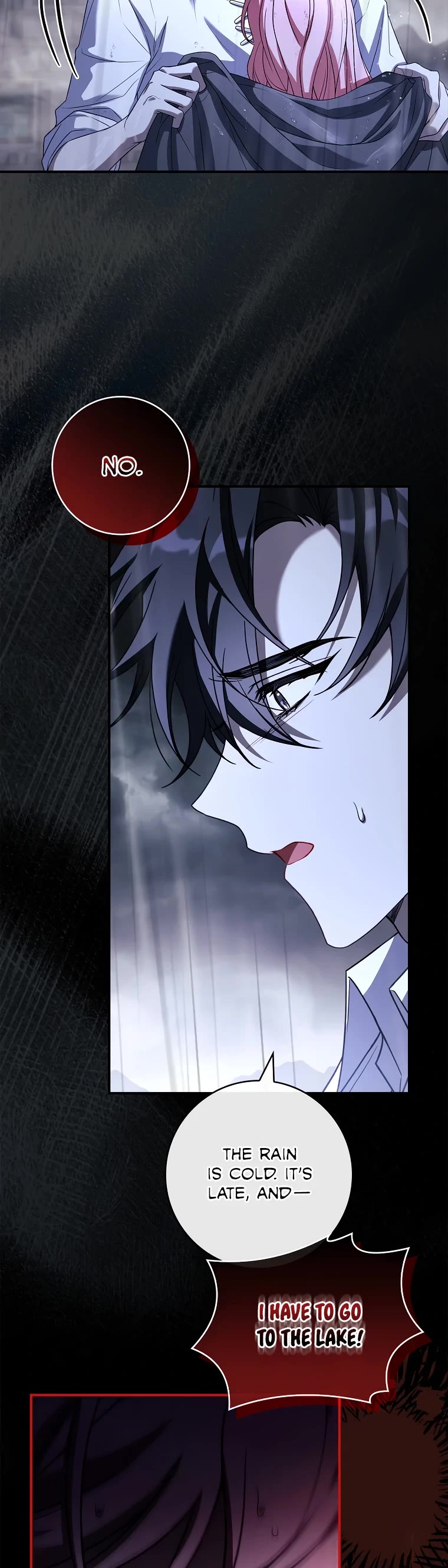 I Turned off the Pain Perception Setting! Chapter 39 page 44 - Chapter 39