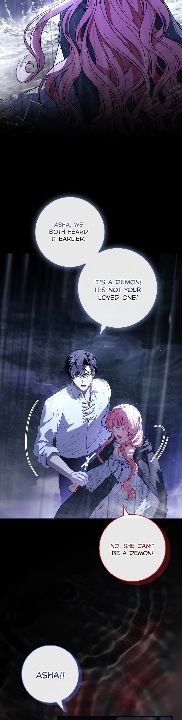 I Turned off the Pain Perception Setting! Chapter 39 page 47 - Chapter 39