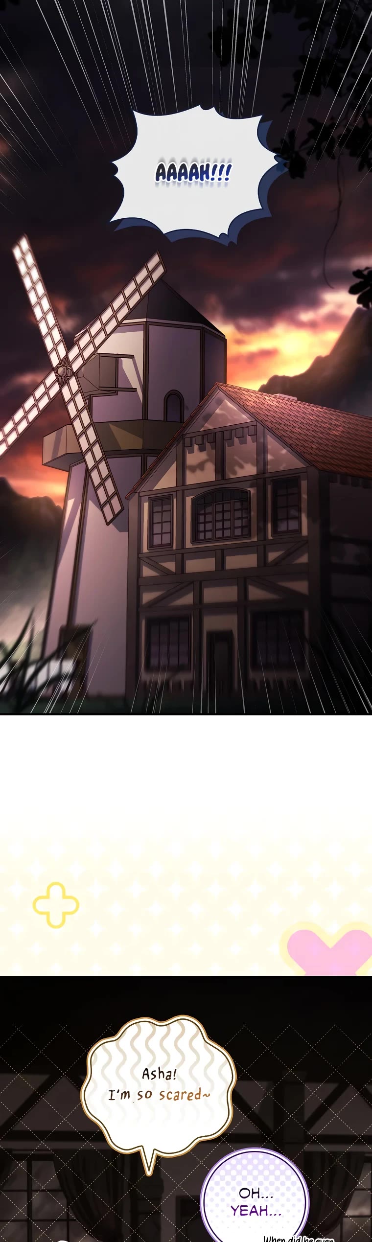 I Turned off the Pain Perception Setting! Chapter 39 page 5 - Chapter 39