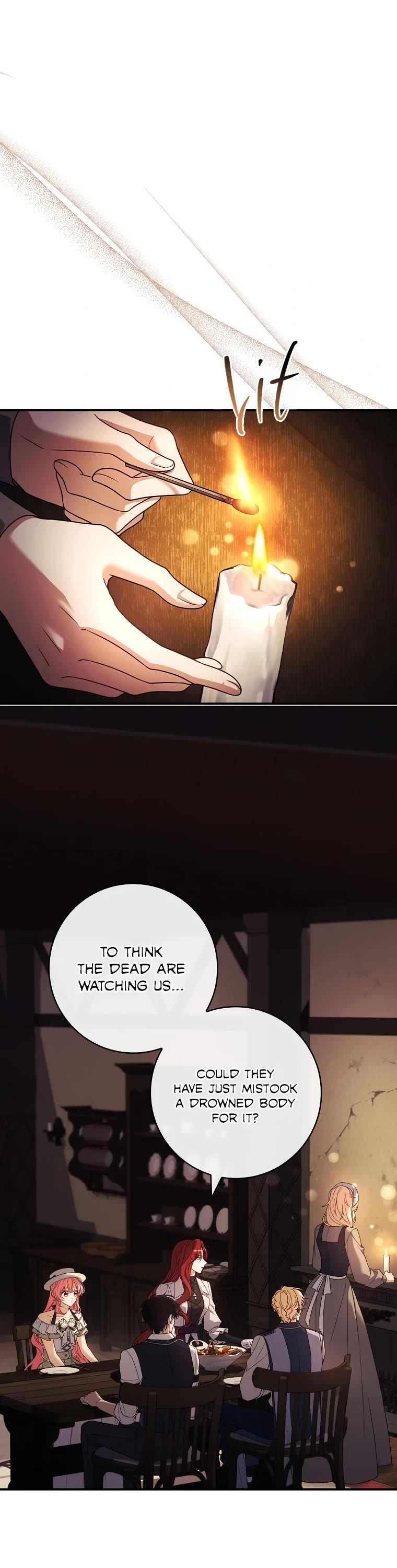 I Turned off the Pain Perception Setting! Chapter 39 page 7 - Chapter 39
