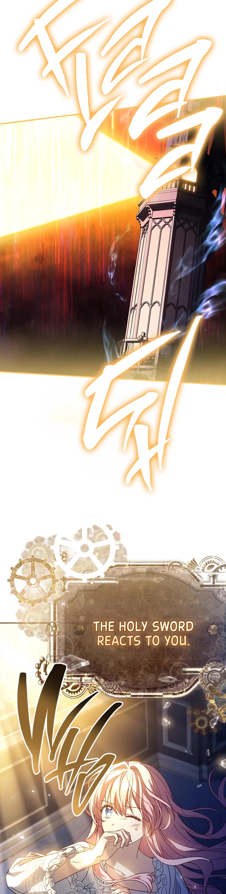 I Turned off the Pain Perception Setting! Chapter 4 page 13 - Chapter 4