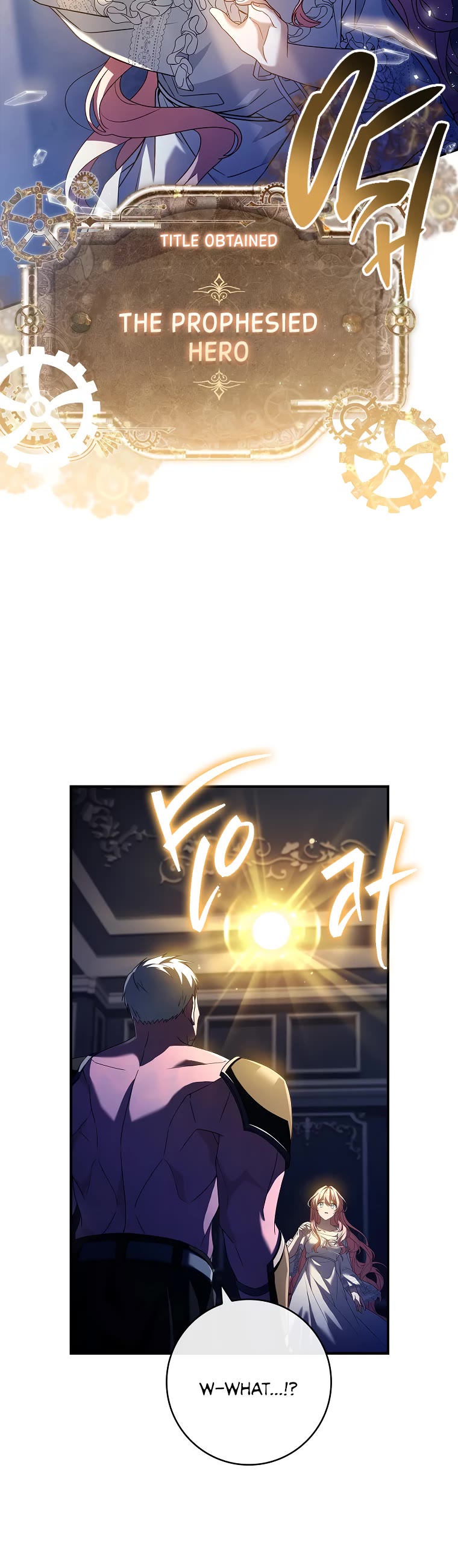 I Turned off the Pain Perception Setting! Chapter 4 page 14 - Chapter 4