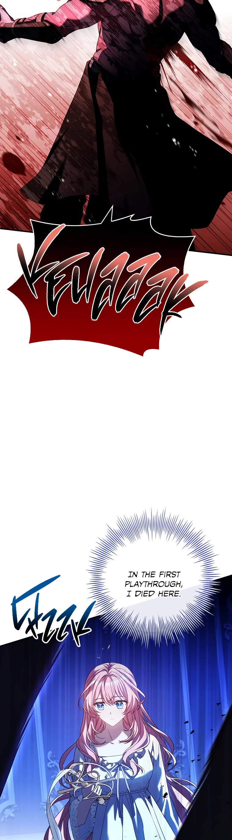I Turned off the Pain Perception Setting! Chapter 4 page 19 - Chapter 4