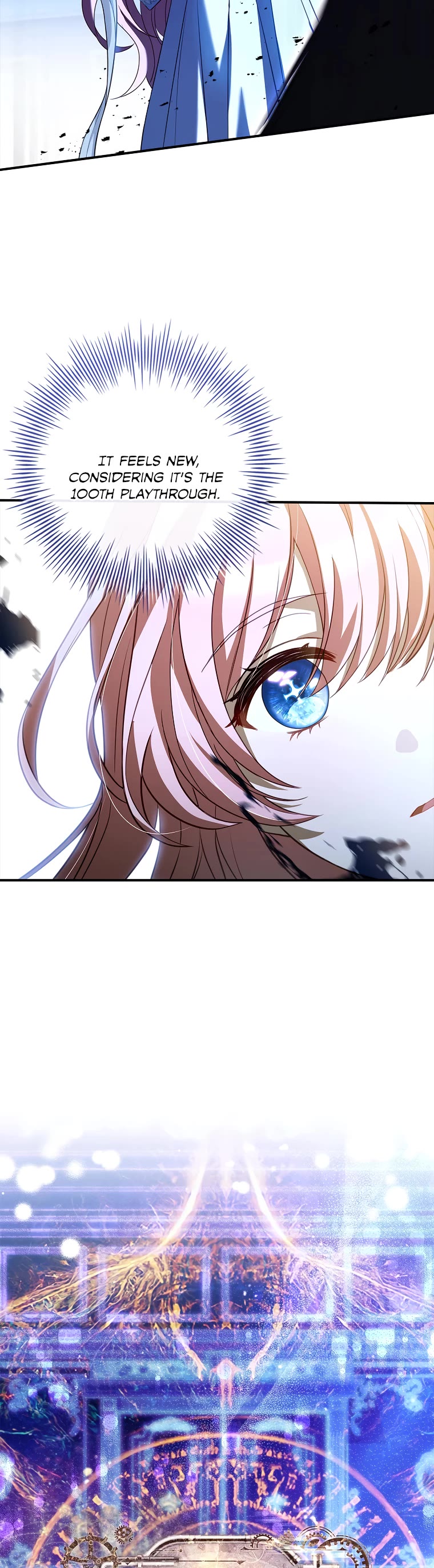 I Turned off the Pain Perception Setting! Chapter 4 page 20 - Chapter 4