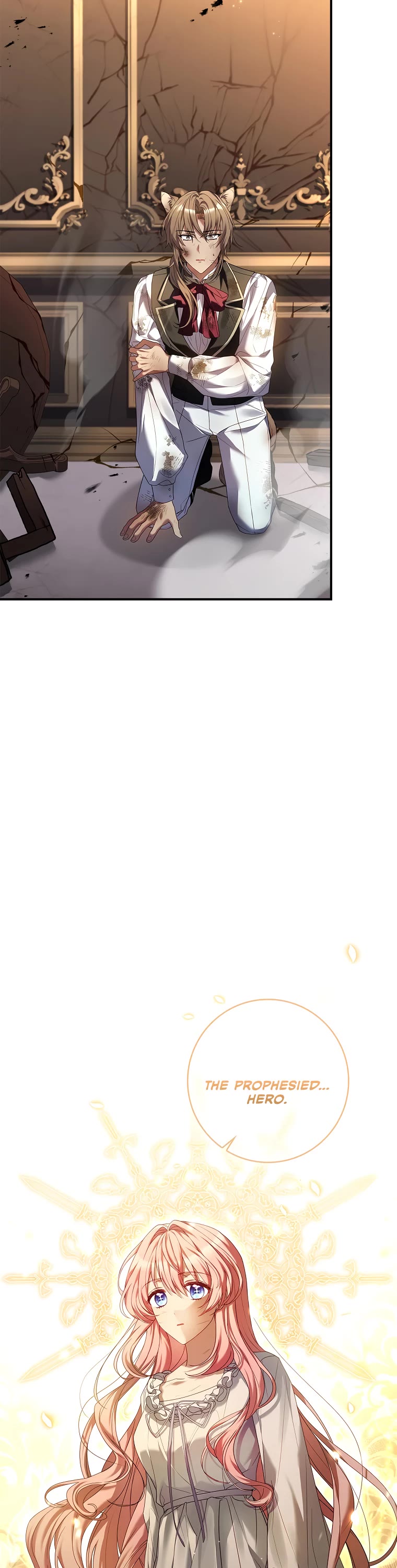 I Turned off the Pain Perception Setting! Chapter 4 page 23 - Chapter 4