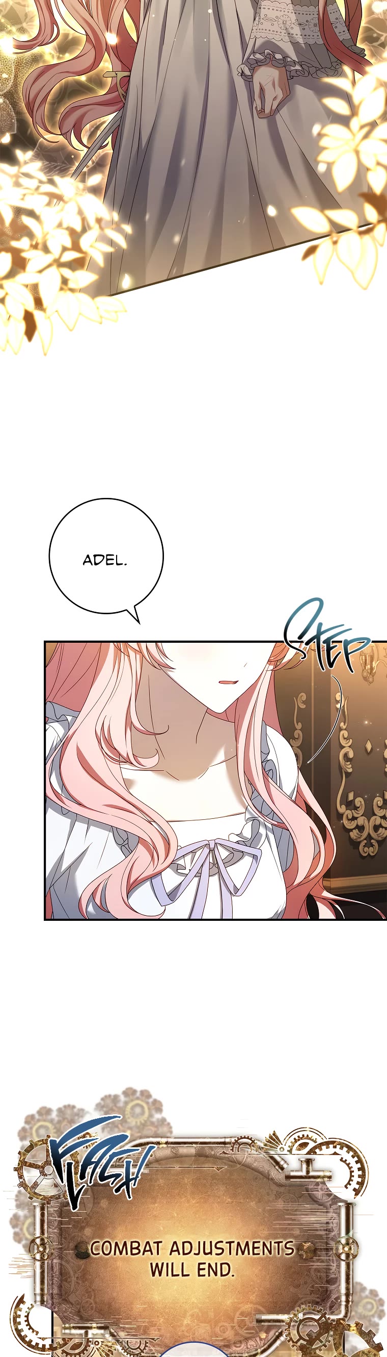 I Turned off the Pain Perception Setting! Chapter 4 page 24 - Chapter 4