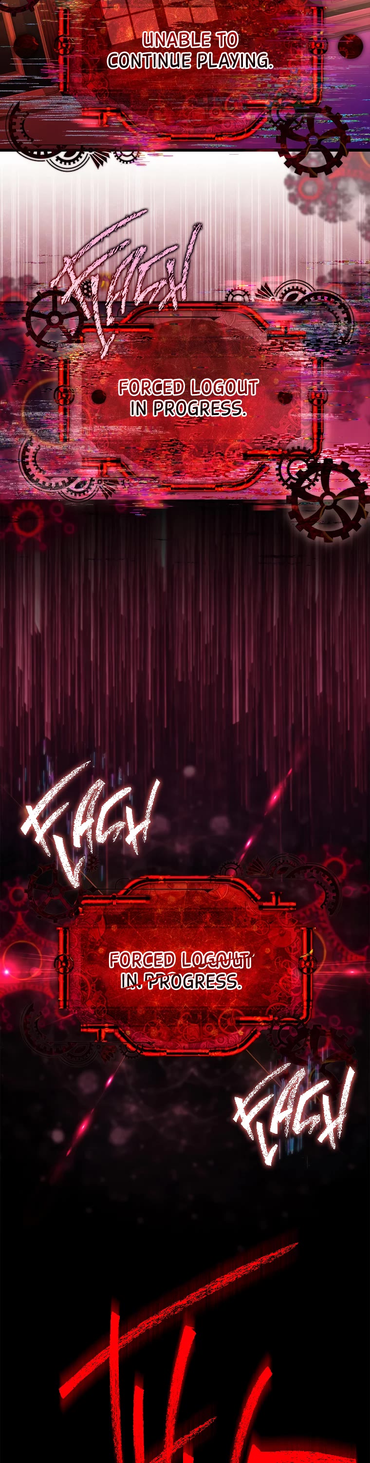 I Turned off the Pain Perception Setting! Chapter 4 page 28 - Chapter 4