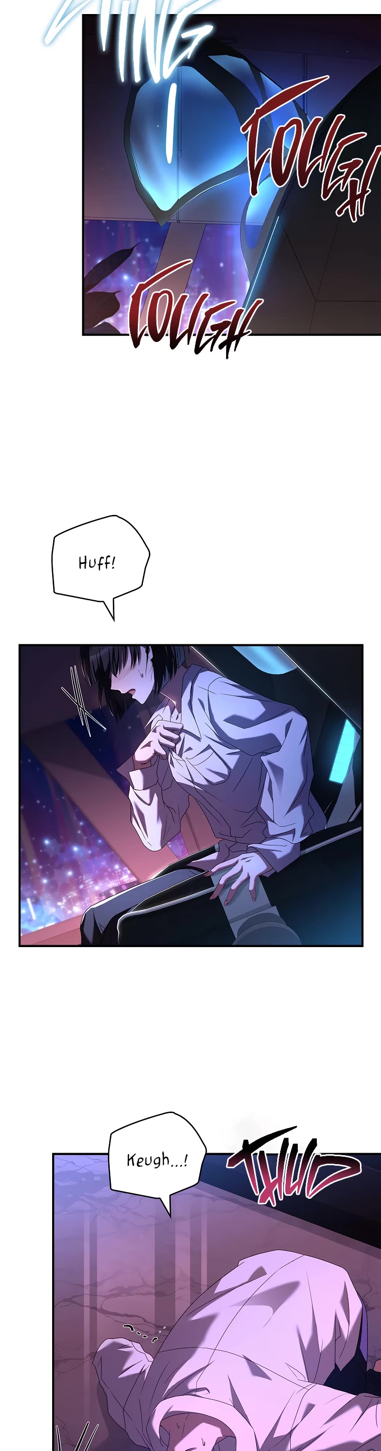 I Turned off the Pain Perception Setting! Chapter 4 page 30 - Chapter 4