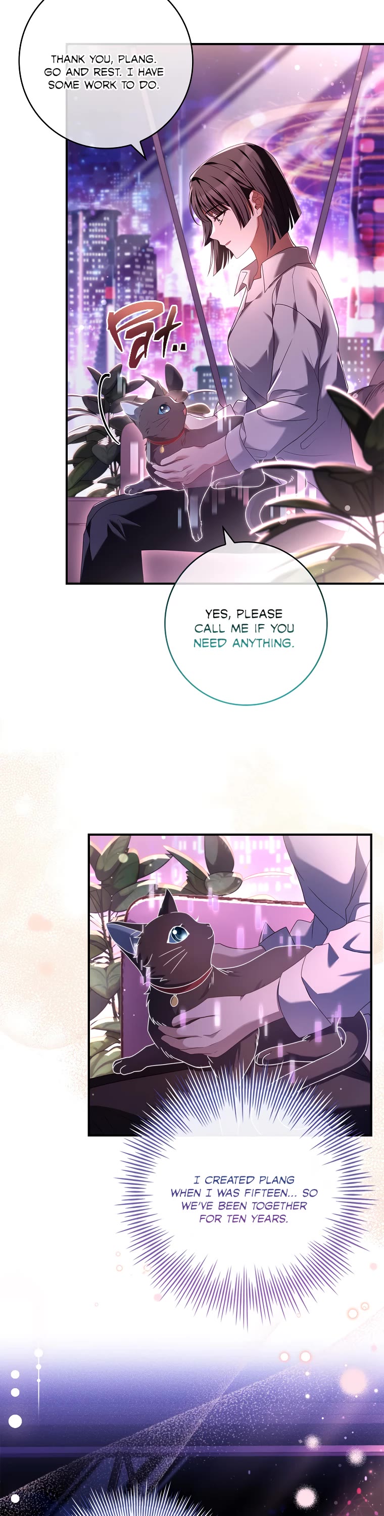 I Turned off the Pain Perception Setting! Chapter 4 page 38 - Chapter 4