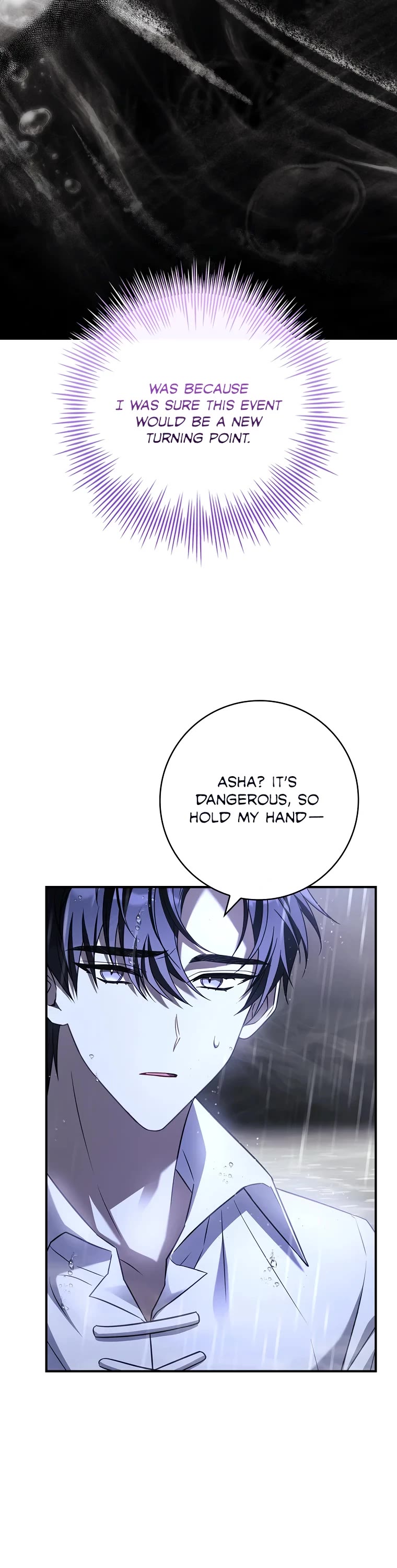 I Turned off the Pain Perception Setting! Chapter 40 page 11 - Chapter 40