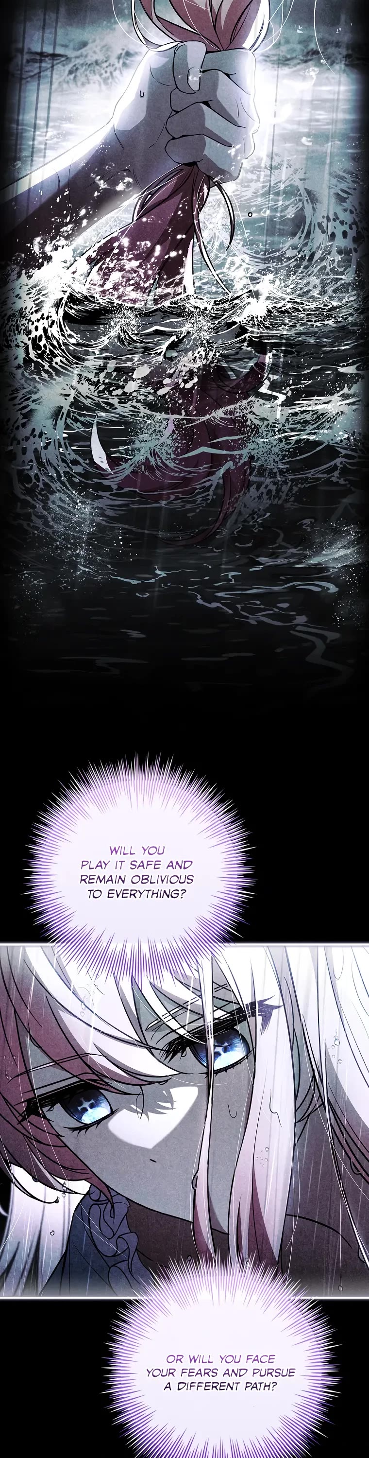 I Turned off the Pain Perception Setting! Chapter 40 page 13 - Chapter 40