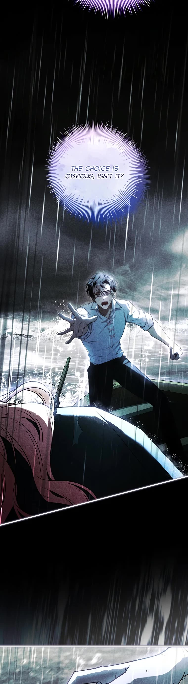 I Turned off the Pain Perception Setting! Chapter 40 page 14 - Chapter 40